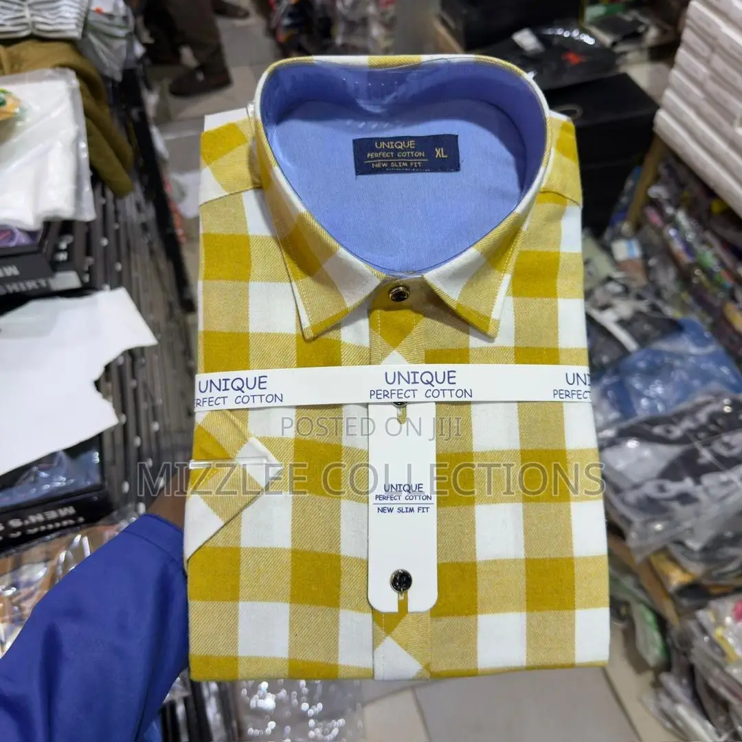 Quality Checked Short Sleeves Shirt M-3xl