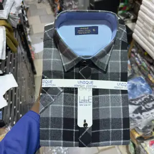Quality Checked Short Sleeves Shirt M-3xl
