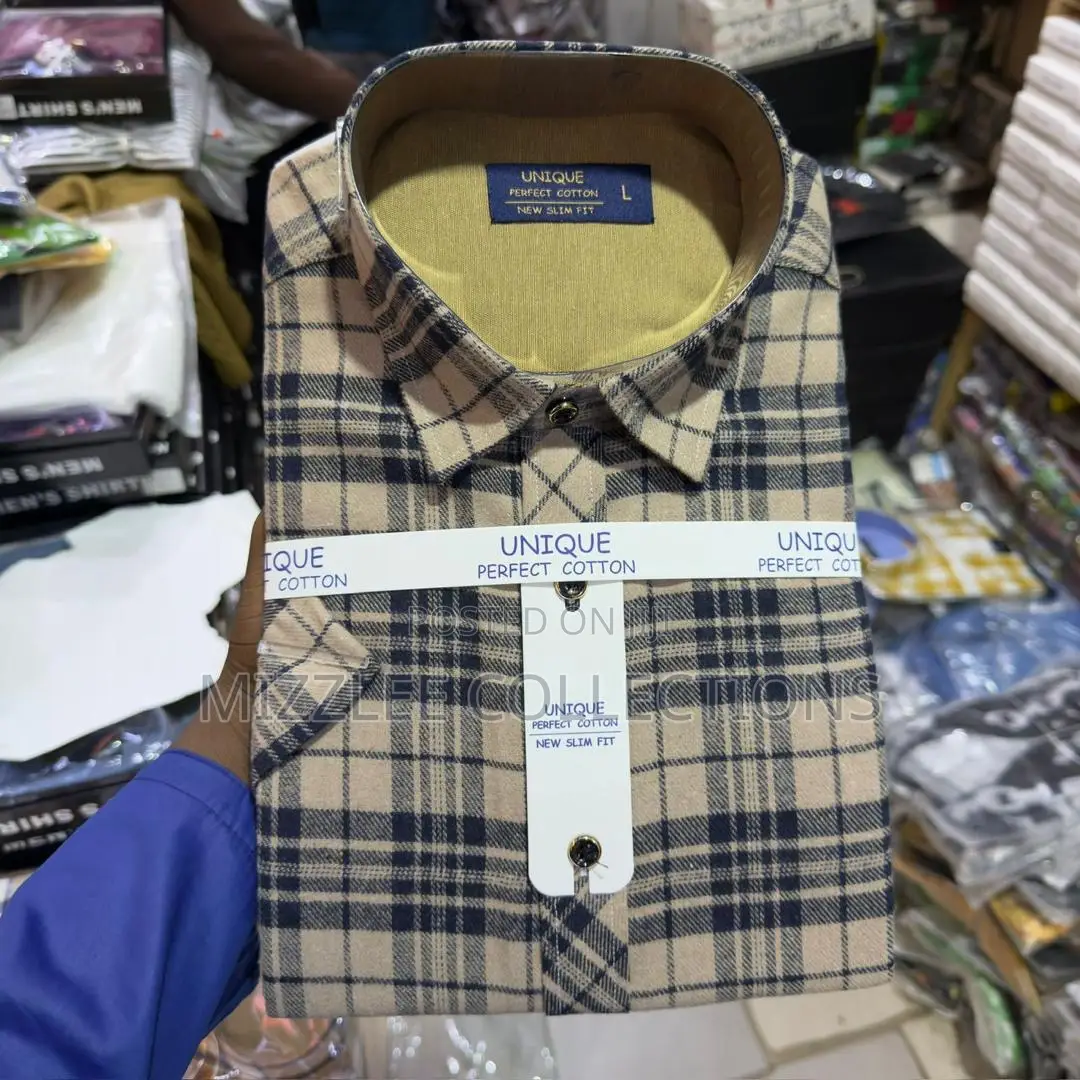 Quality Checked Short Sleeves Shirt M-3xl