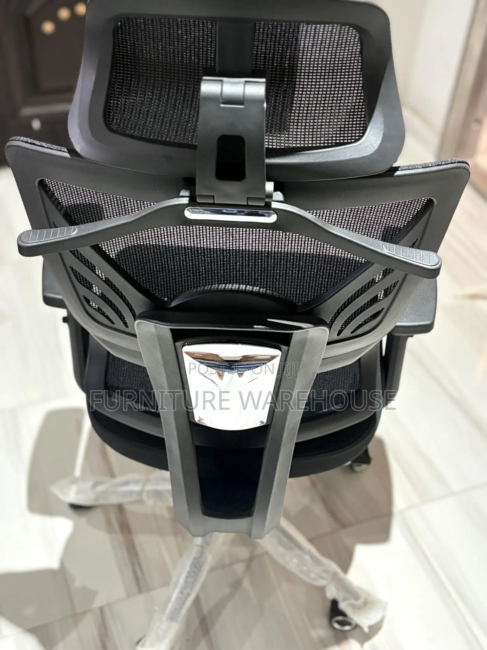 Ergonomic Office Chair