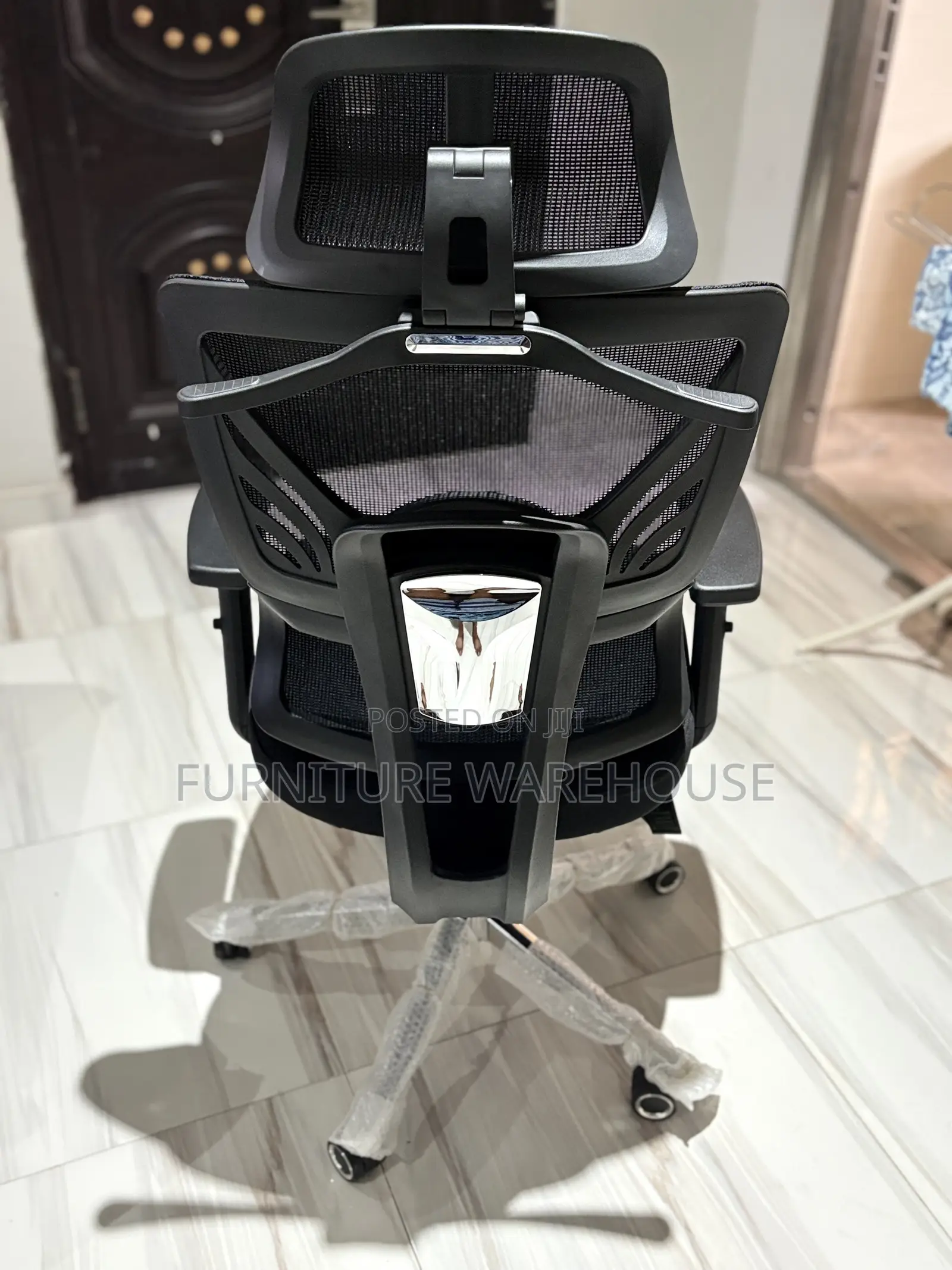 Ergonomic Office Chair