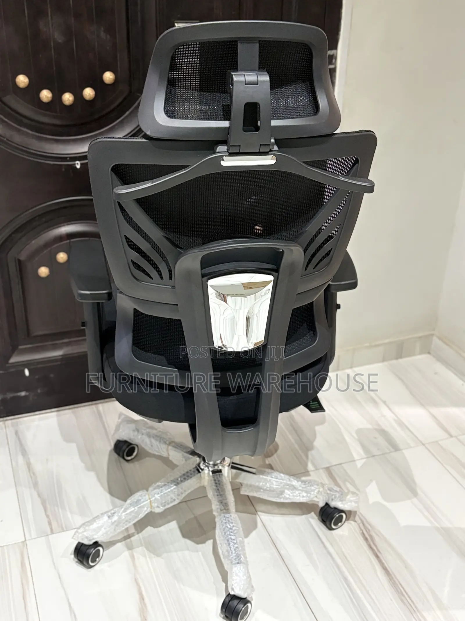 Ergonomic Office Chair