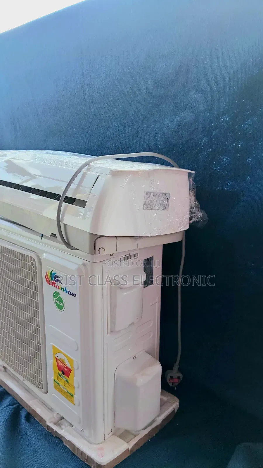 Rainbow 1.5hp Aircondition, Aircondition That Handles Every Heat Wave