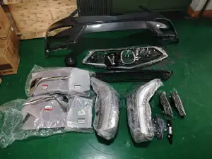 Acura RDX 2019-2026 Bumper, Headlight Etc