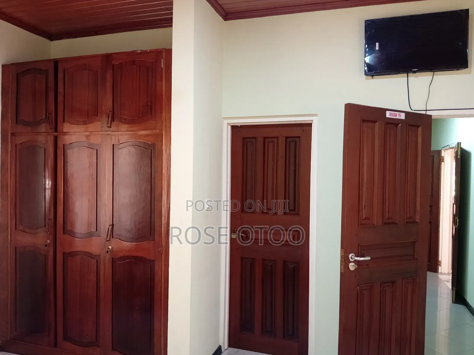 Furnished 2bdrm Apartment in Royalty Lodge And, Takoradi for rent