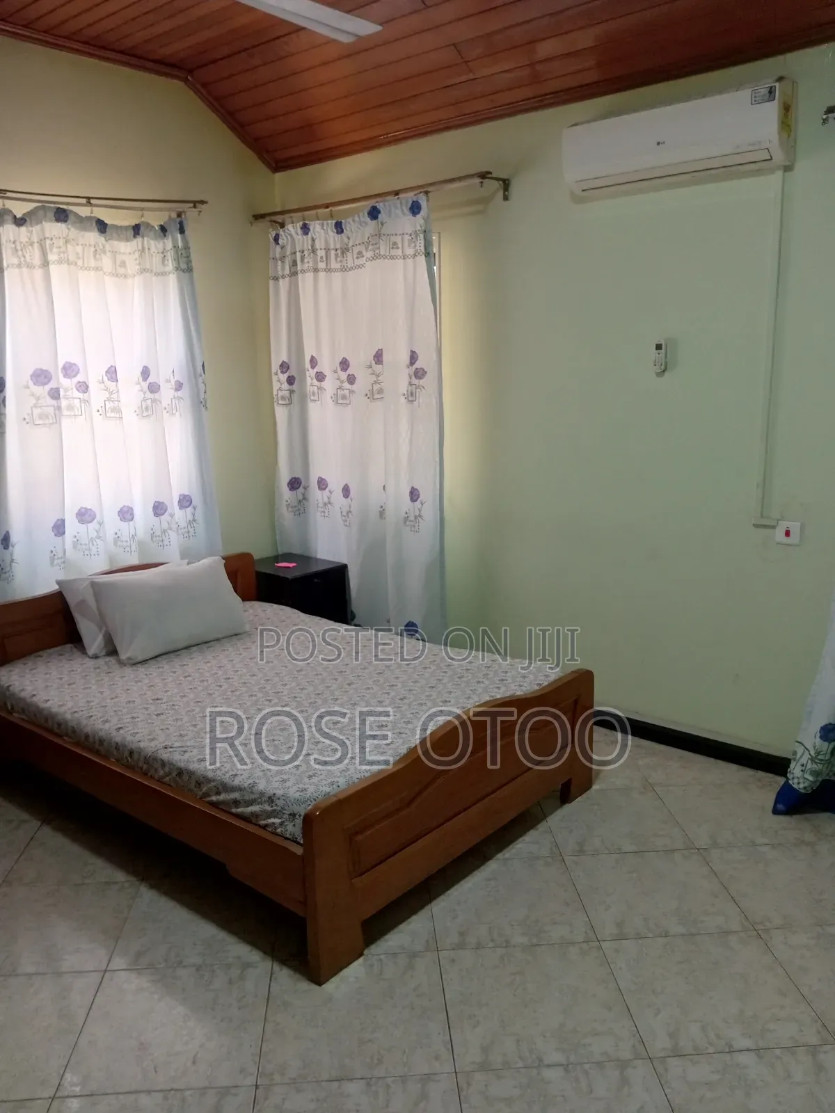 Furnished 2bdrm Apartment in Royalty Lodge And, Takoradi for rent