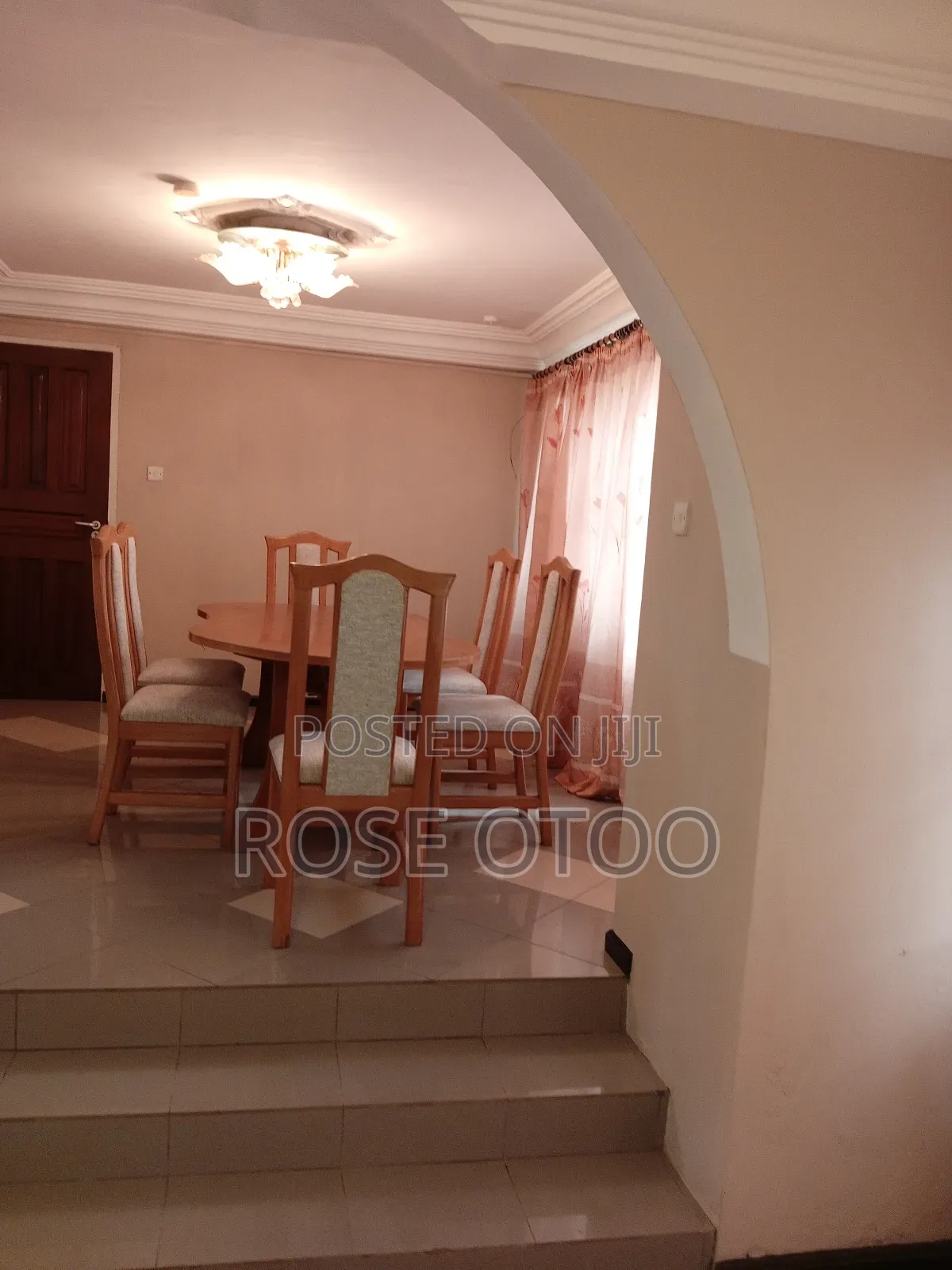 Furnished 2bdrm Apartment in Royalty Lodge And, Takoradi for rent