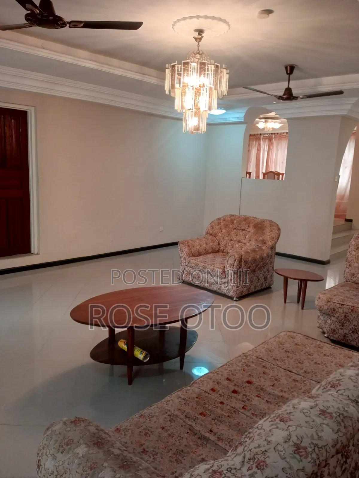 Furnished 2bdrm Apartment in Royalty Lodge And, Takoradi for rent