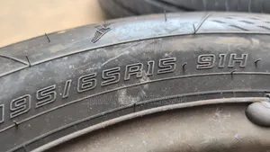 Original R15 Car Tires+Rims