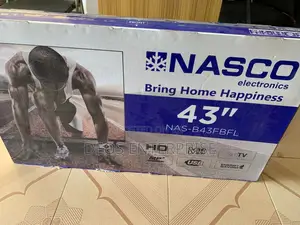 Elevate Your Home With The Digital Nasco 43 Inch Display