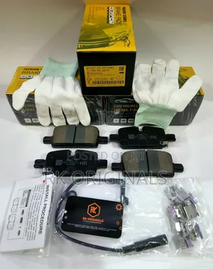 Escalade/Tahoe/Suburban/Yukon/Silverado 21-25 Back Brake Pads Sensor