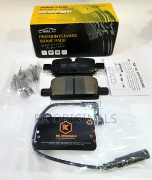 Escalade/Tahoe/Suburban/Yukon/Silverado 21-25 Back Brake Pads Sensor