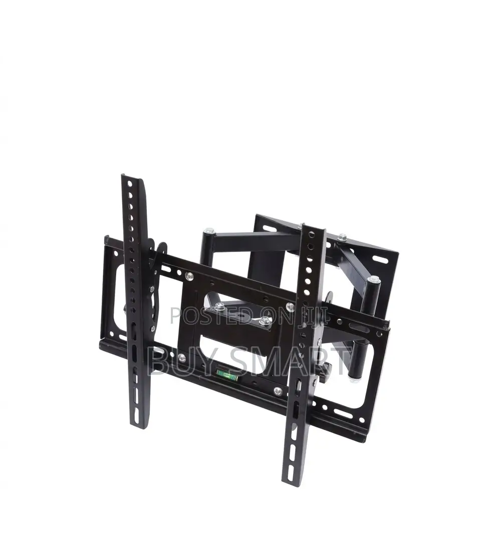 Led LCD Pop Flat Panel Tv Wall Mount 42” to 80”