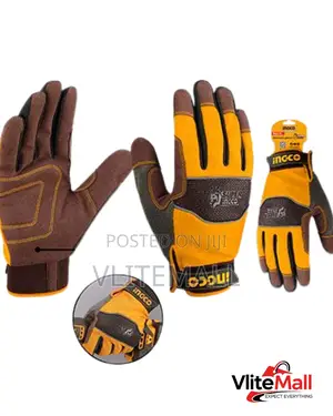 Mechanic Gloves Hgmg01-xl