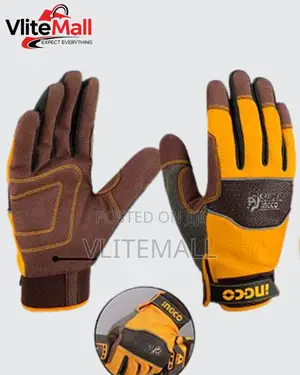 Mechanic Gloves Hgmg01-xl