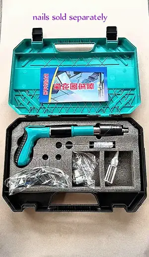 Shoot Nail Gun (Cordless)