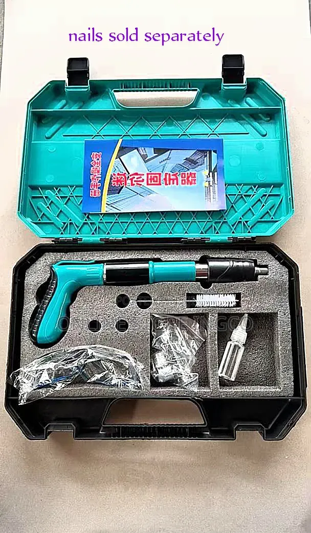 Shoot Nail Gun (Cordless)