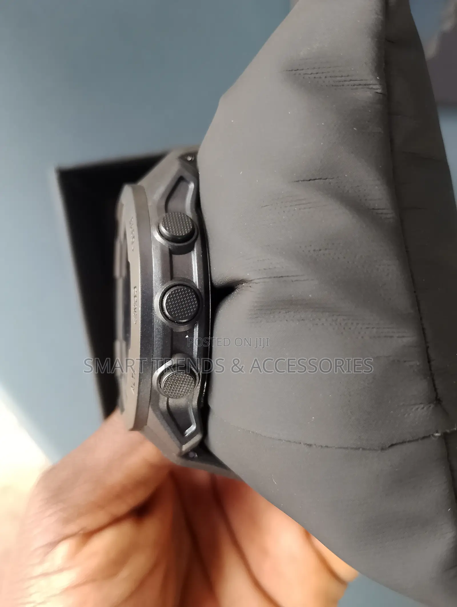 North Edge Vertico (High Features)