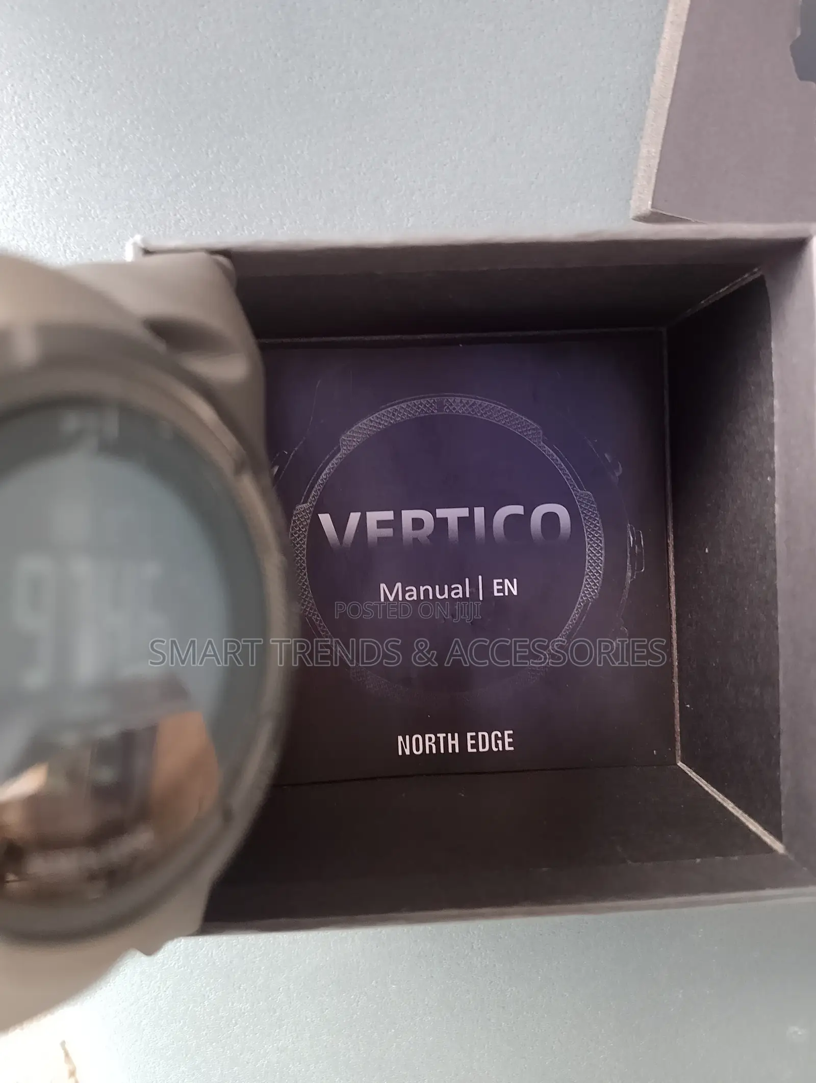 North Edge Vertico (High Features)