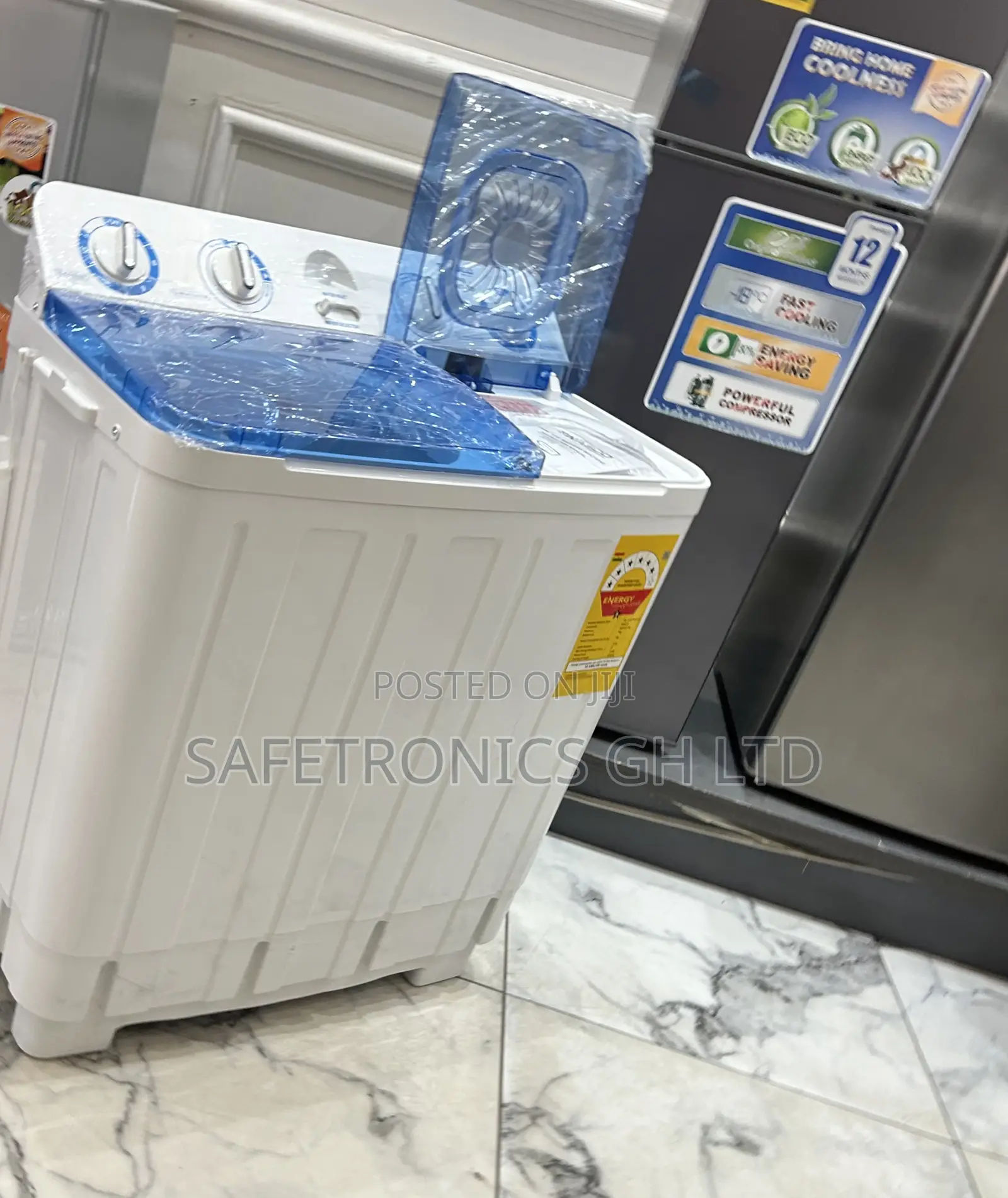 Best Reliable Nasco in Top Washing Machine 7kg Sku: Nas-07-Tw