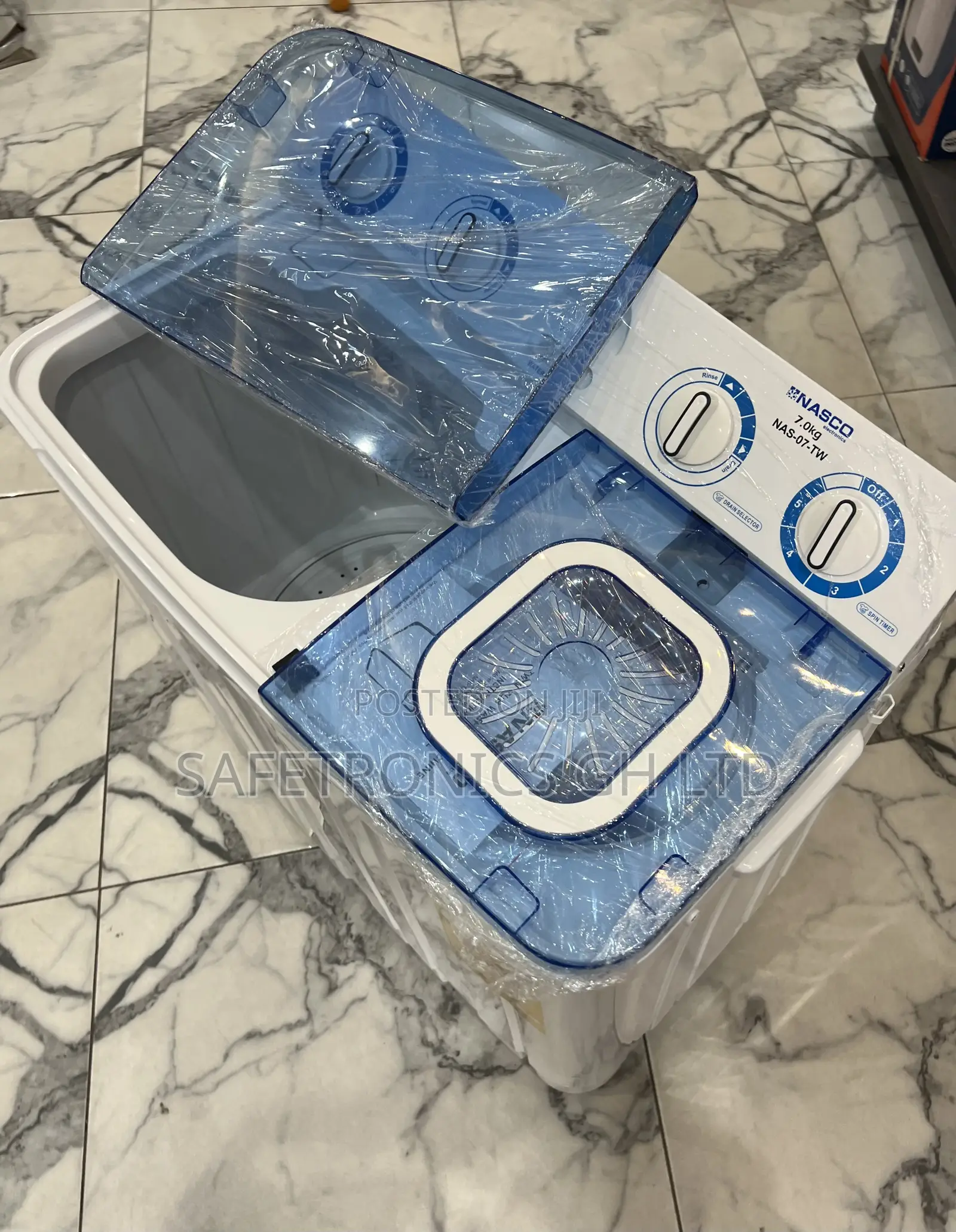 Ultra Modern Nasco in Top Washing Machine 7kg Sku: Nas-07-Tw