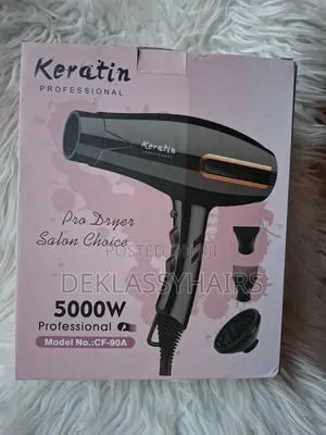 Professional Hair Dryer