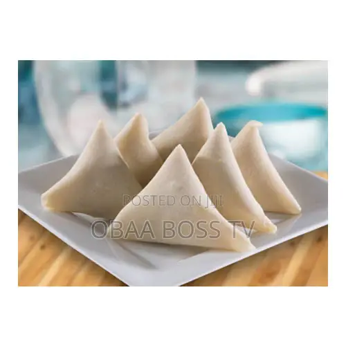 Frozen Samosa