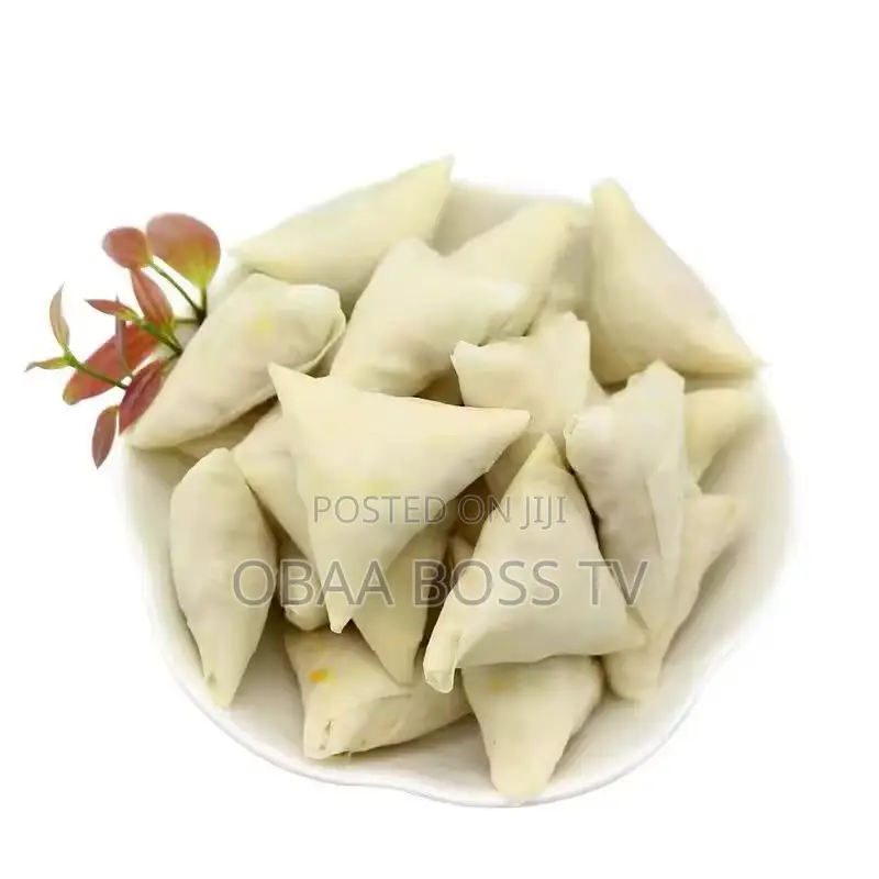 Frozen Samosa