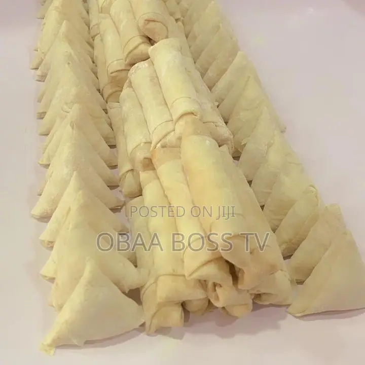 Frozen Samosa