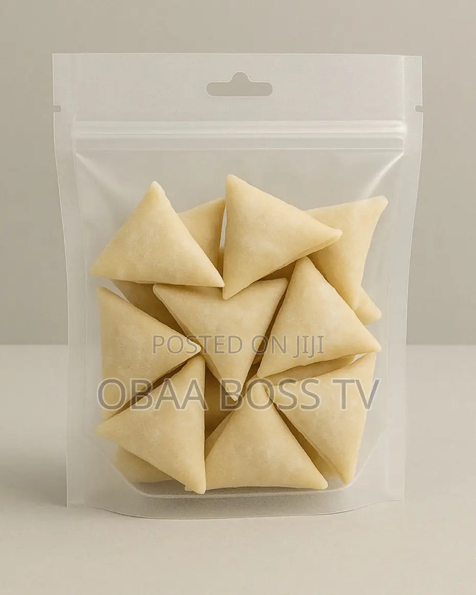 Frozen Samosa