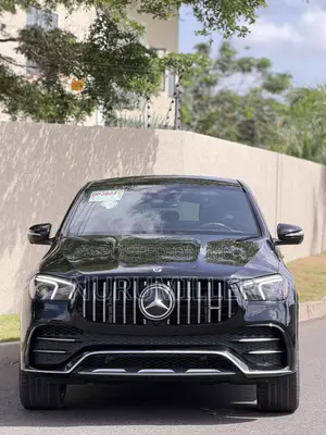 Mercedes-Benz GLE-Class AMG GLE 53 4MATIC 2022 Black