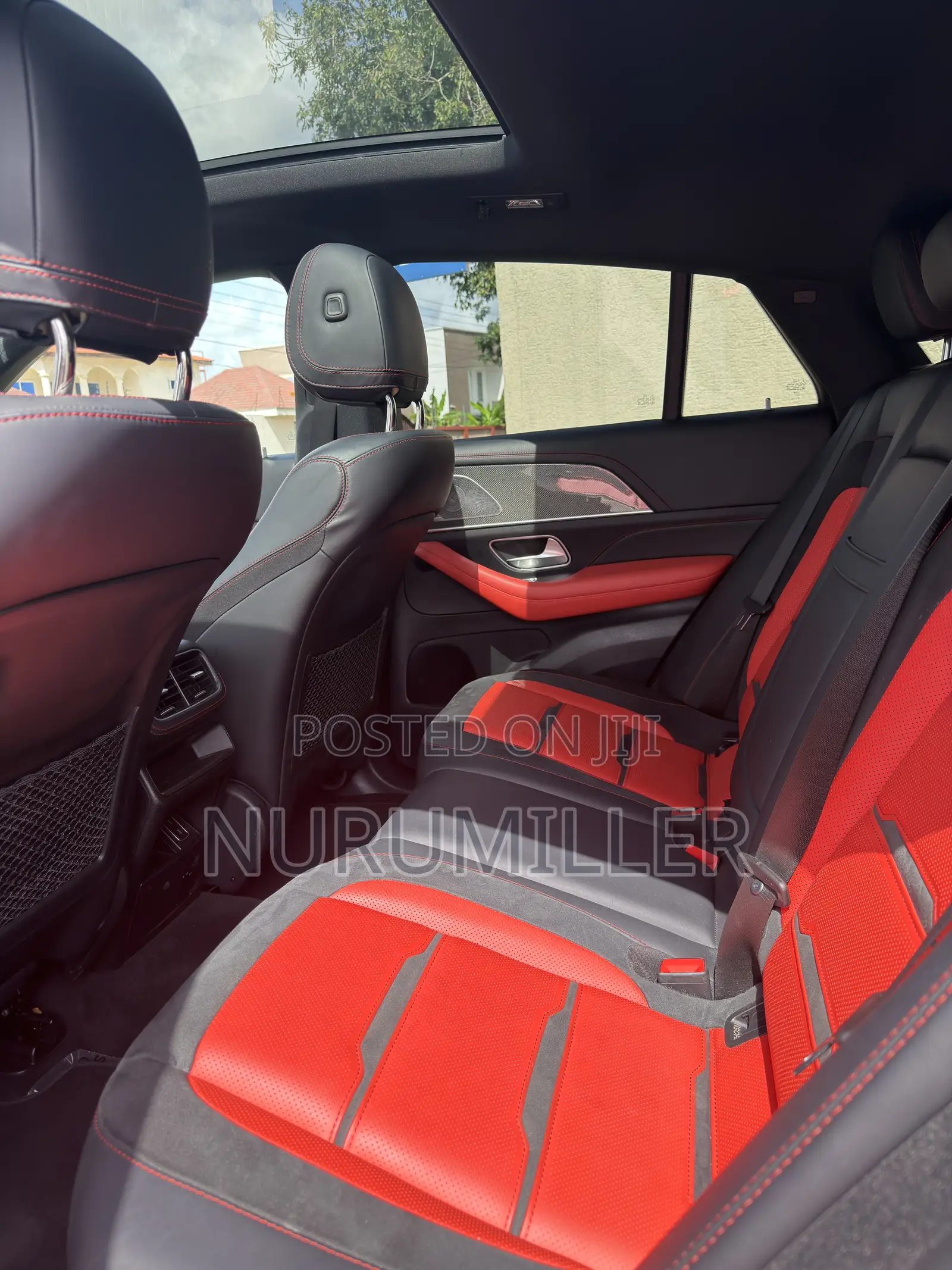 Mercedes-Benz GLE-Class AMG GLE 53 4MATIC 2022 Black