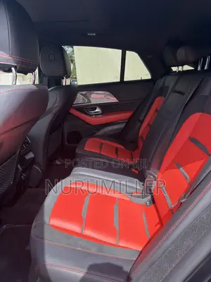 Mercedes-Benz GLE-Class AMG GLE 53 4MATIC 2022 Black