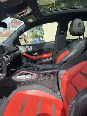 Mercedes-Benz GLE-Class AMG GLE 53 4MATIC 2022 Black