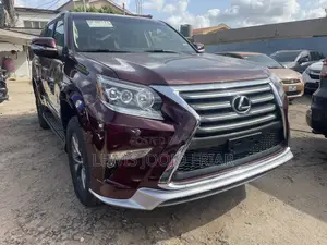 Lexus GX 2018
