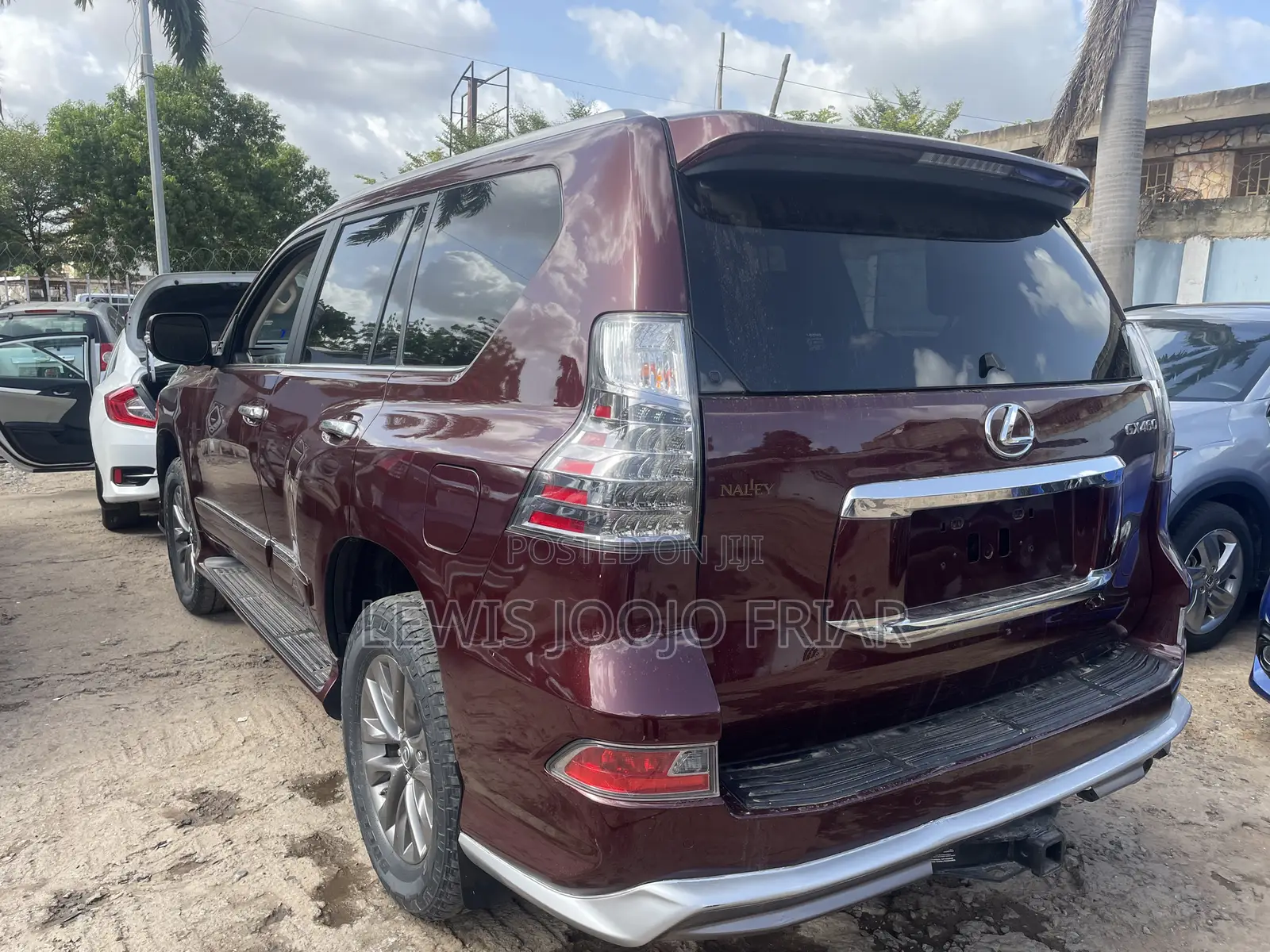 Lexus GX 2018