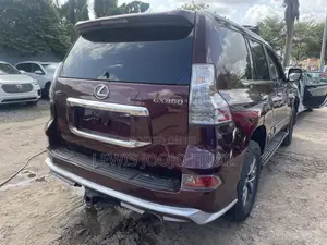 Lexus GX 2018