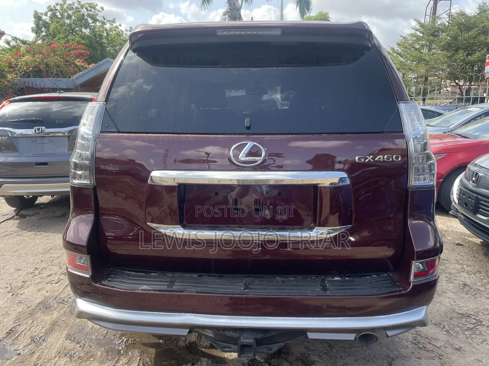 Lexus GX 2018