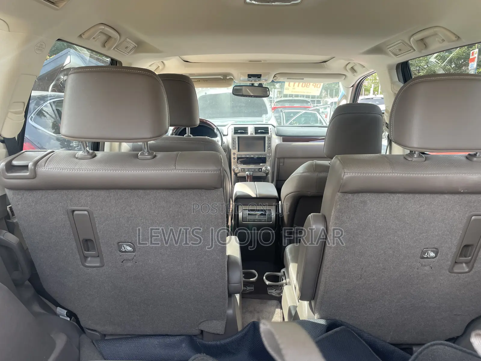 Lexus GX 2018
