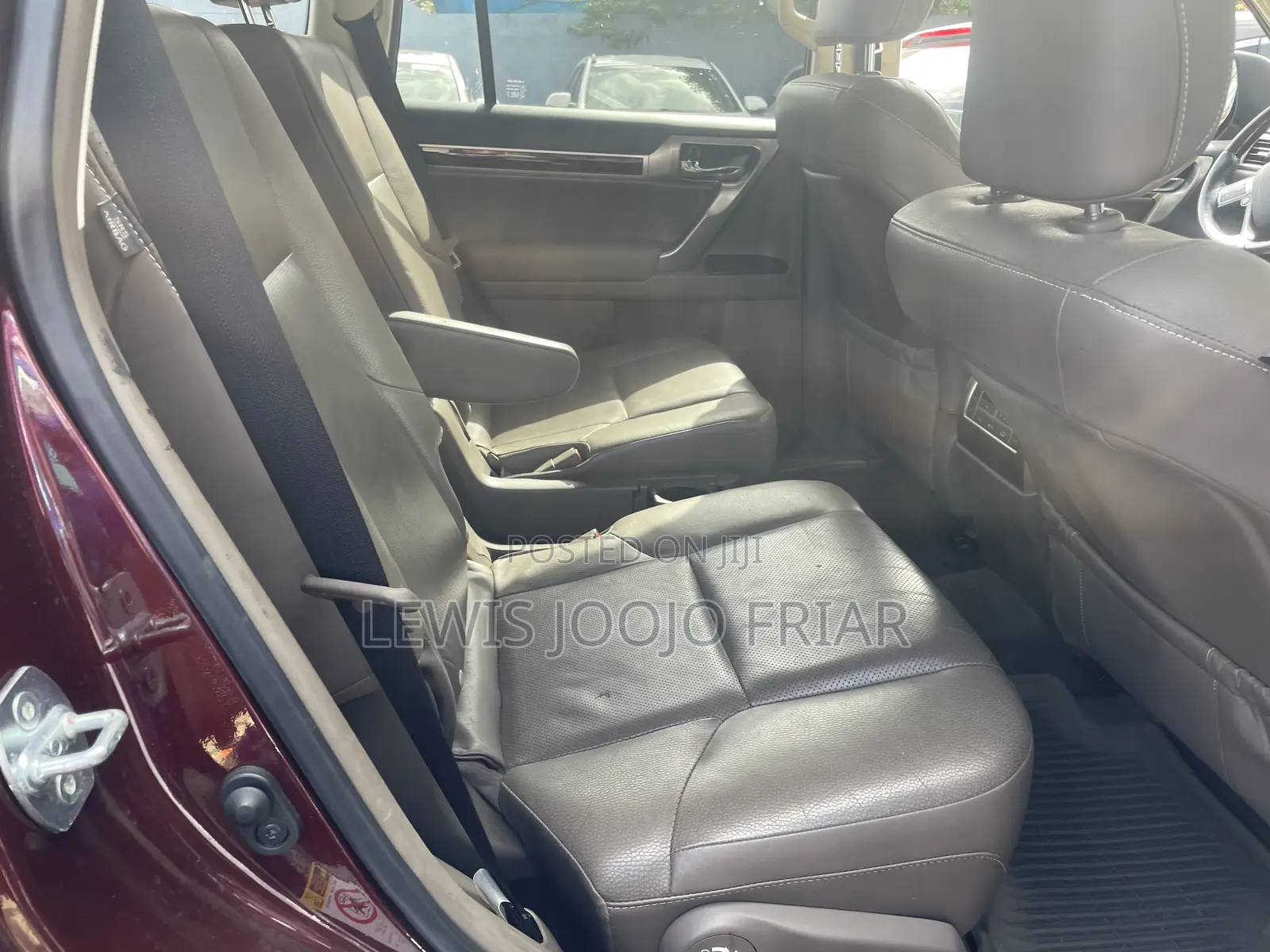 Lexus GX 2018