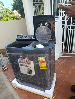 Innova 12kg Twin Tub Washing Machine (Innova I-12wm/Tt)