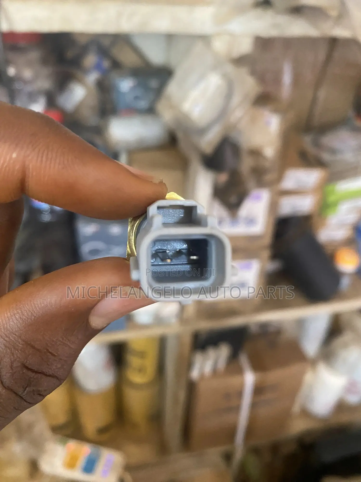 Temperature Sensor Ford