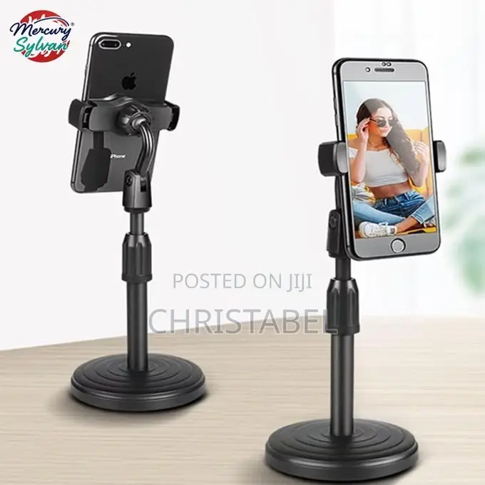 Phone Stands Available
