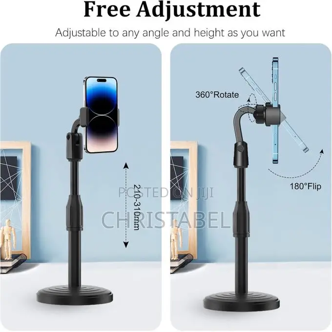 Phone Stands Available