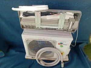 Cool Living Starts With Rainbow 1.5hp Ac