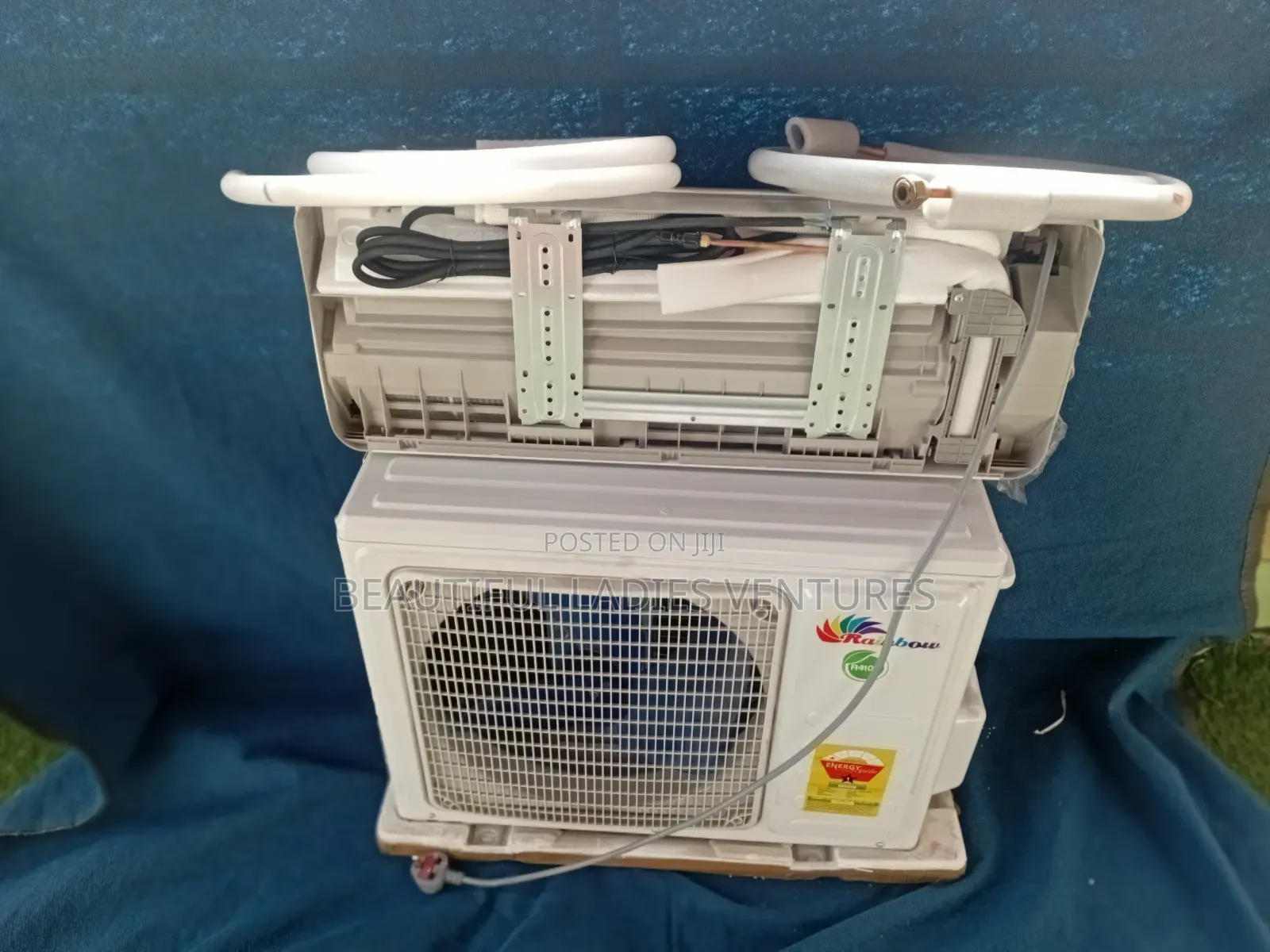 Rainbow 1.5hp Ac – Efficient Cooling You Can Trust