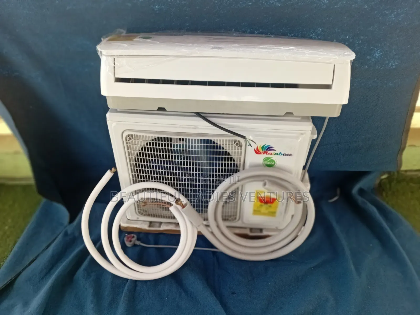 Rainbow 1.5hp Ac – Strong Airflow Fast Cooling