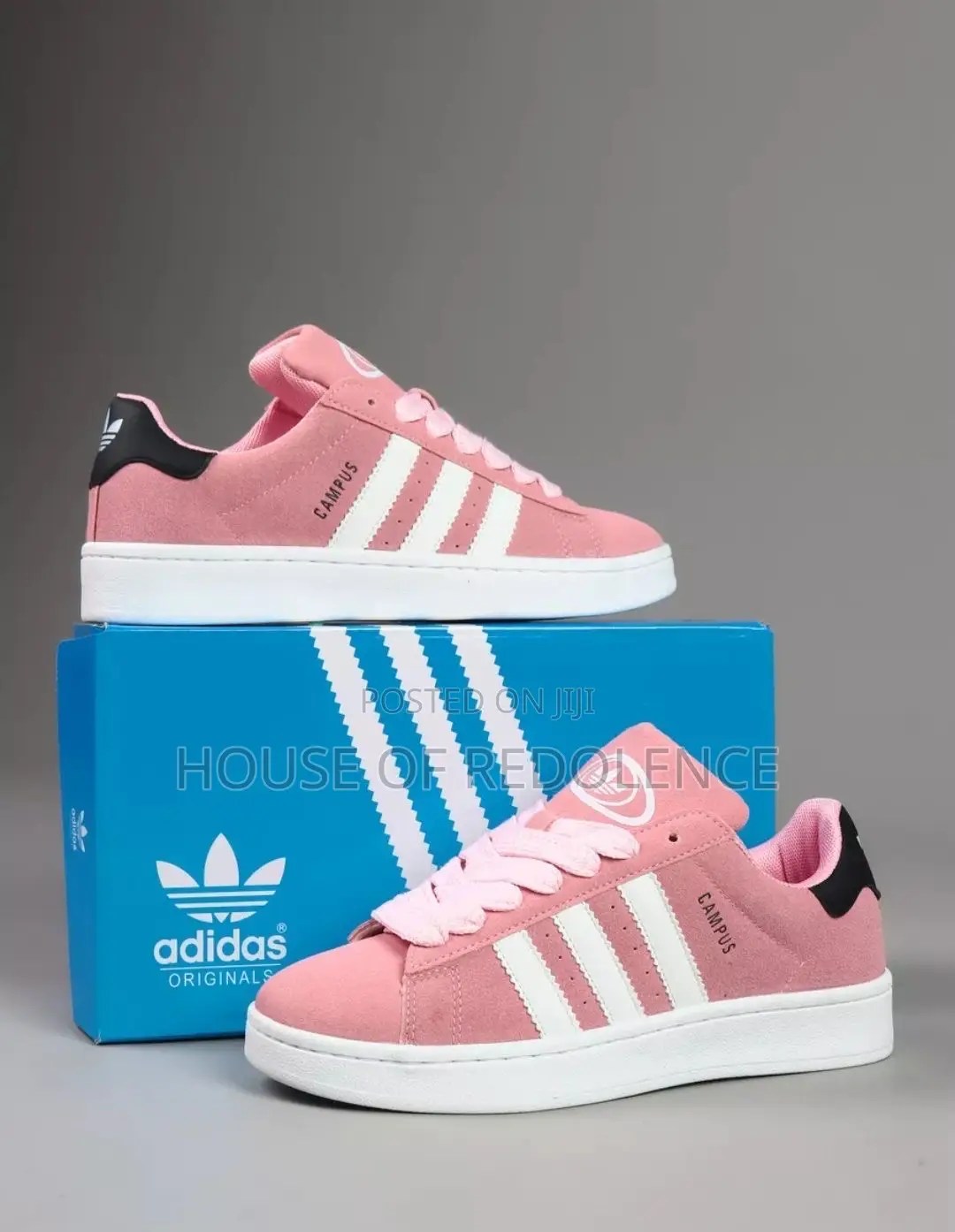 Adidas Campus 00s Bliss Pink Sneakers