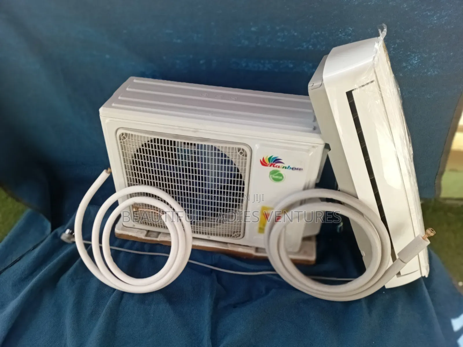Stay Comfortable With Rainbow 1.5hp Ac