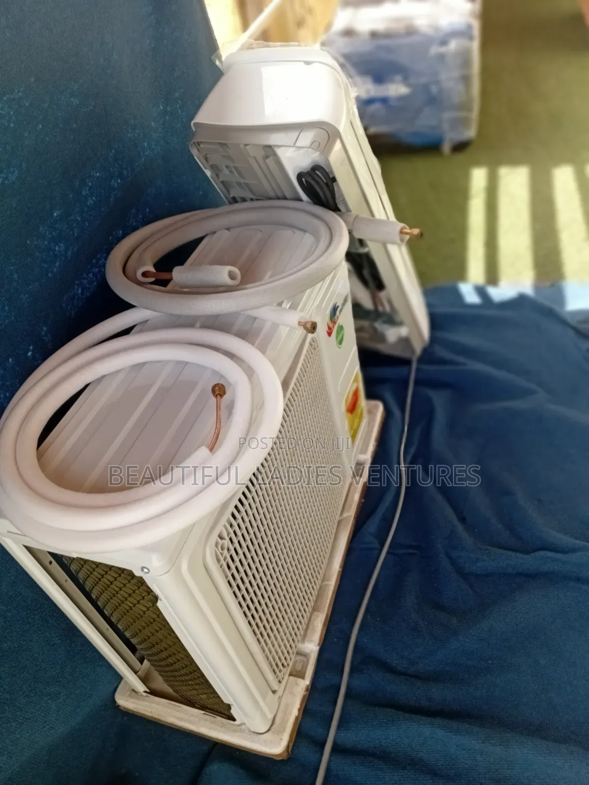Rainbow 1.5hp Air Conditioner – Perfect for Any Room